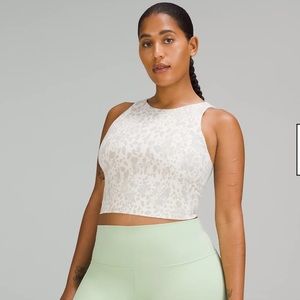 Lululemon Align High Neck Tank Top